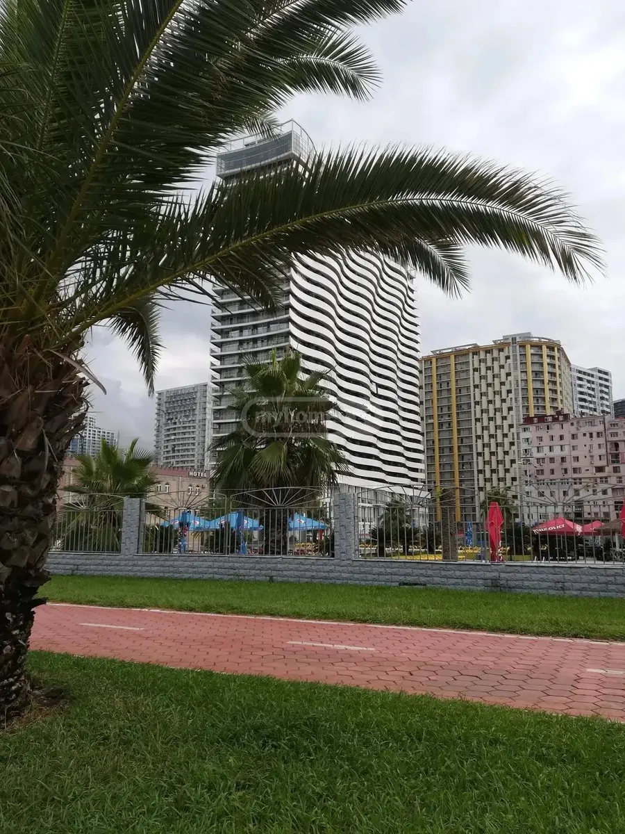 ბინა, 1-ოთახიანი, 40 მ², Orbi Plaza
