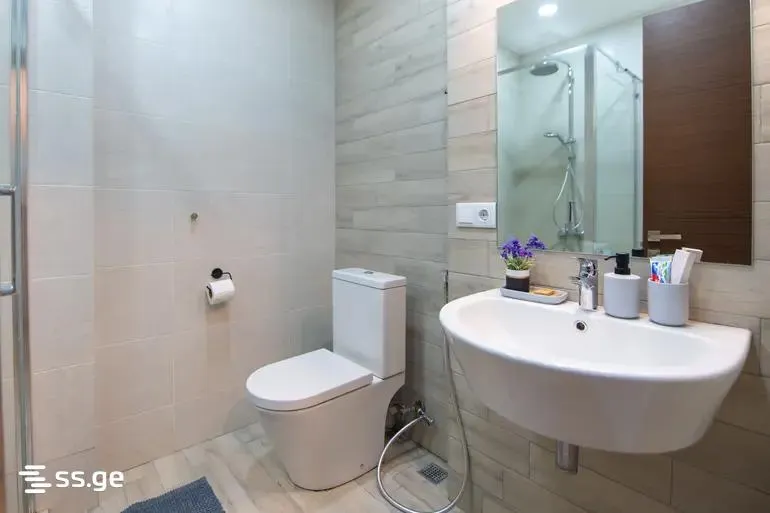 Apartment, 2-room, 60 m², M² Hippodrome 2