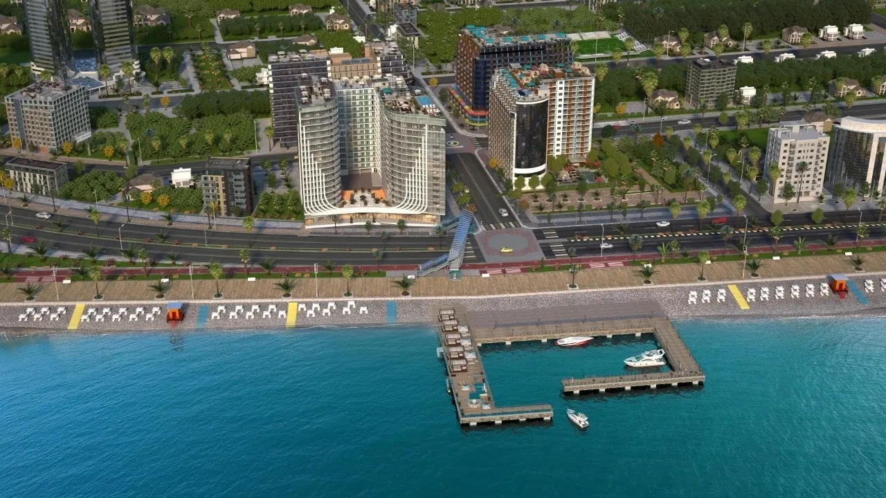 ЖК Marina Club