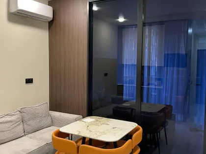 Apartment, studio, 35 m²
