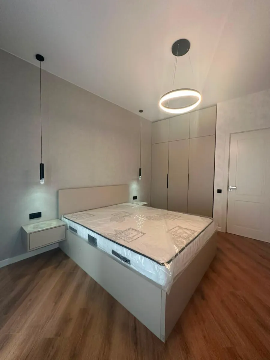 Квартира, 1-комн., 56.5 м², Mtkvari Residence