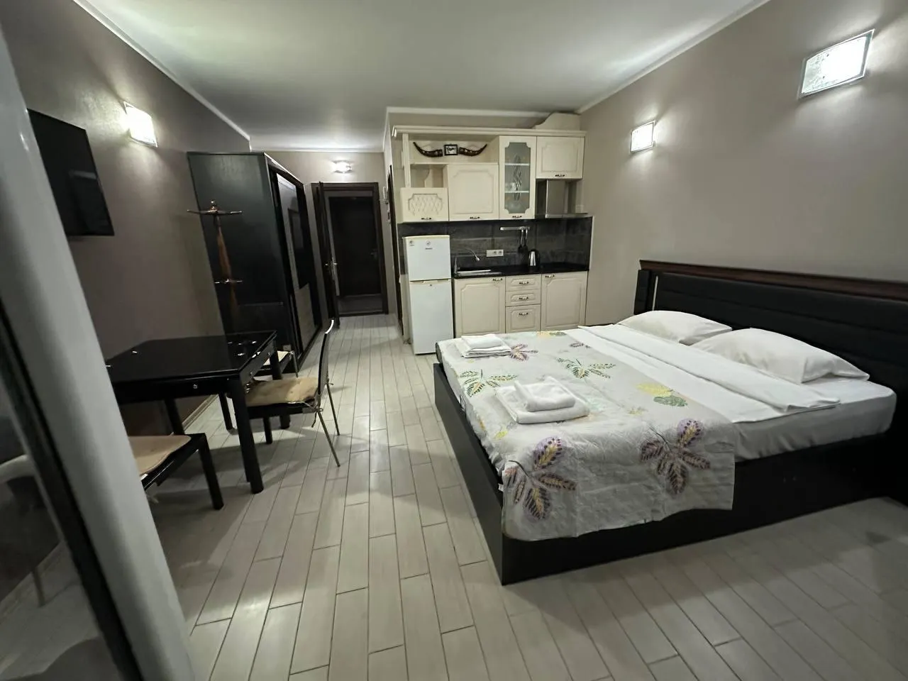 Apartment, 1-room, 35 m², Orbi Sea Towers