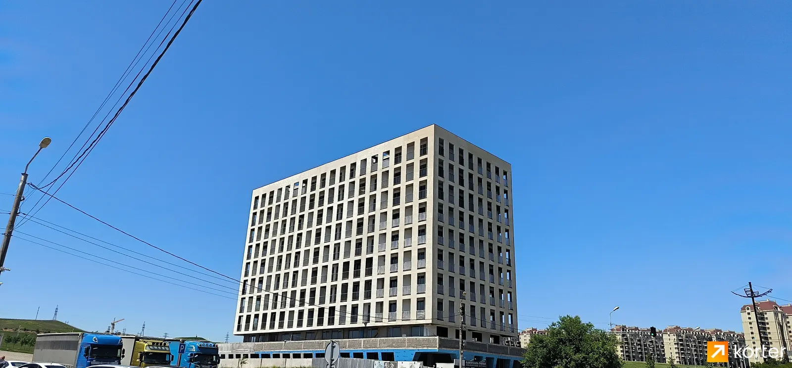 ЖК Panorama Varketili