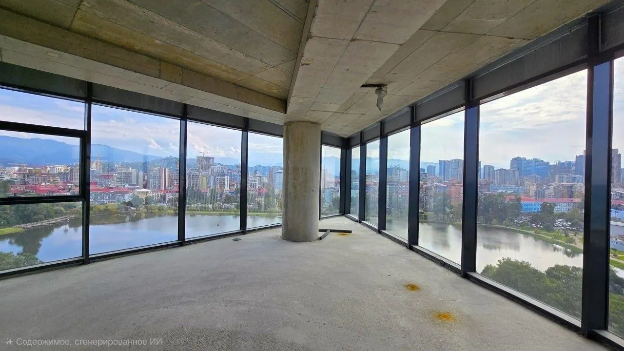 Apartment, 2-room, 71 m², Bellevue Residence Batumi