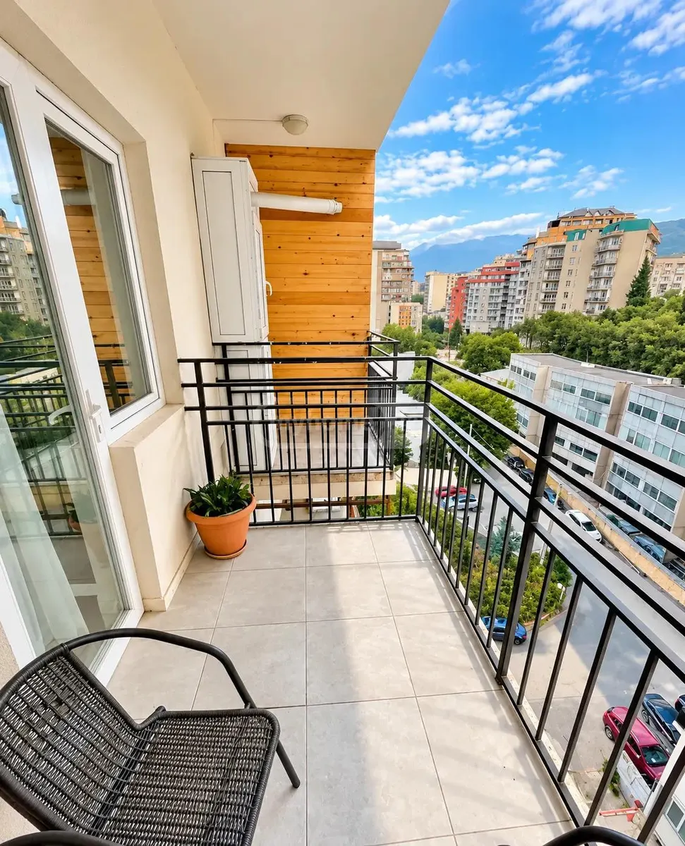 Квартира, 4-комн., 112 м²