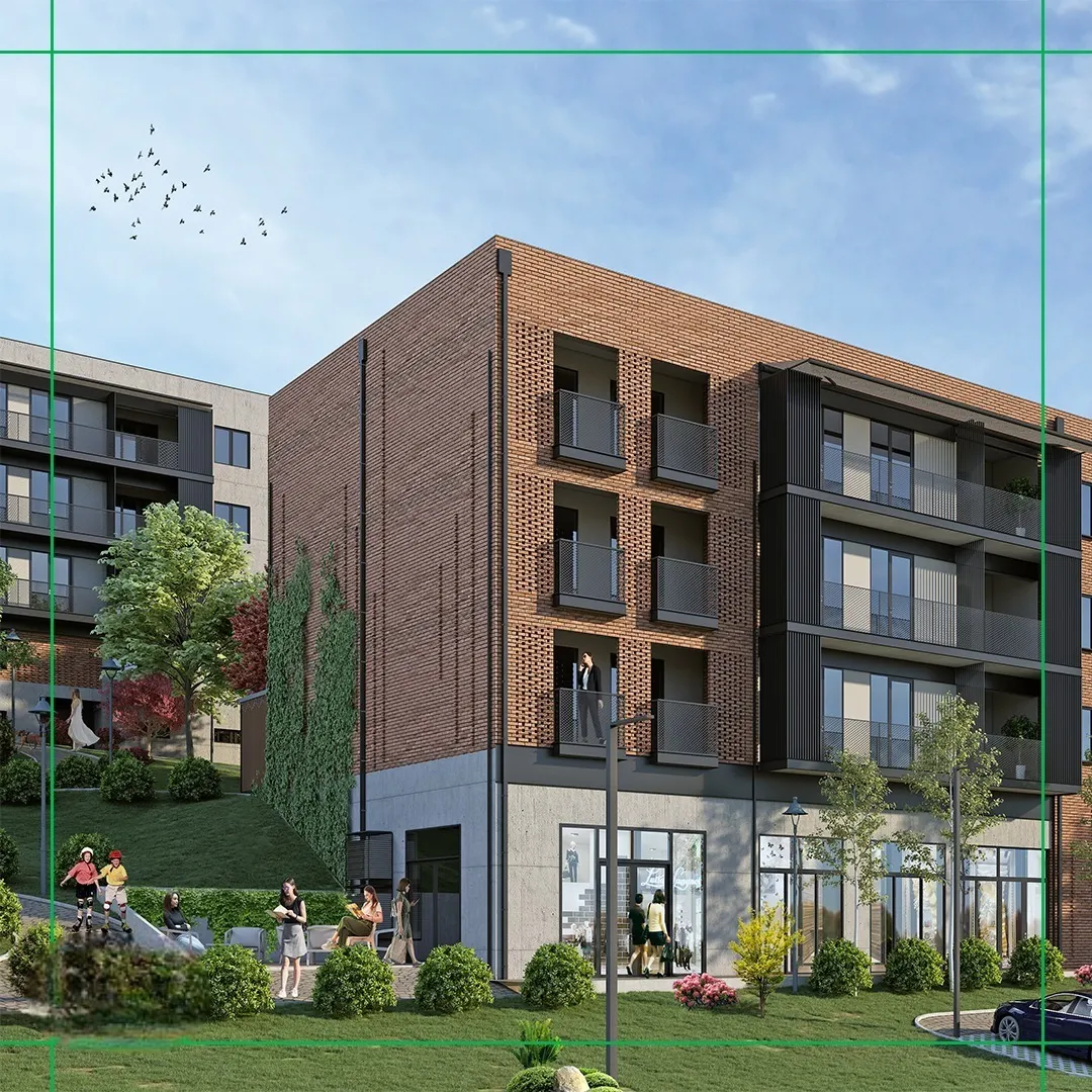 Lisi House residential complex