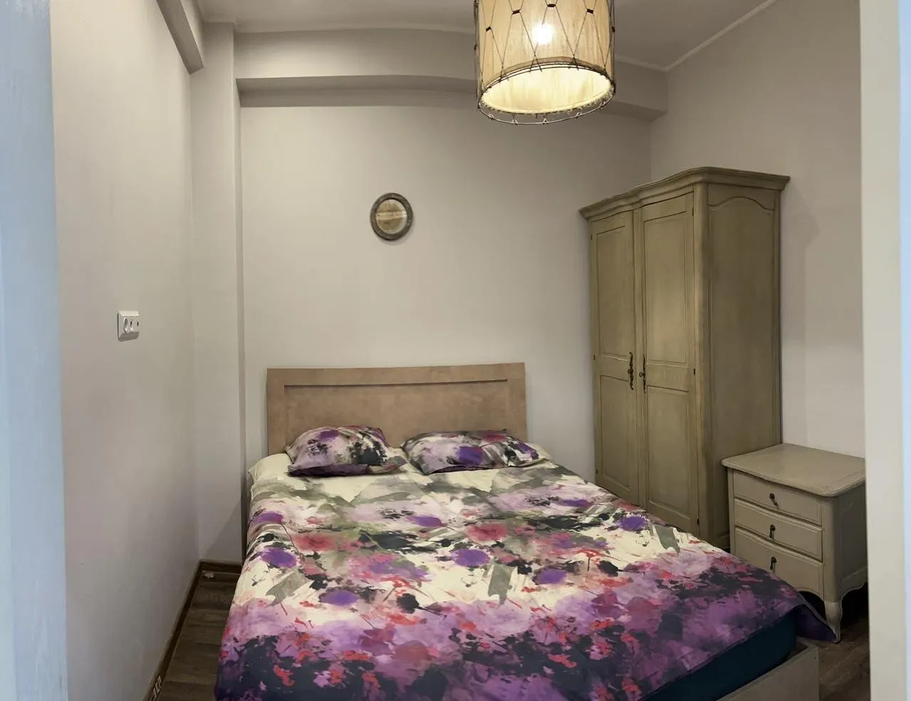 Apartment, 3-room, 72 m², Subtropic City
