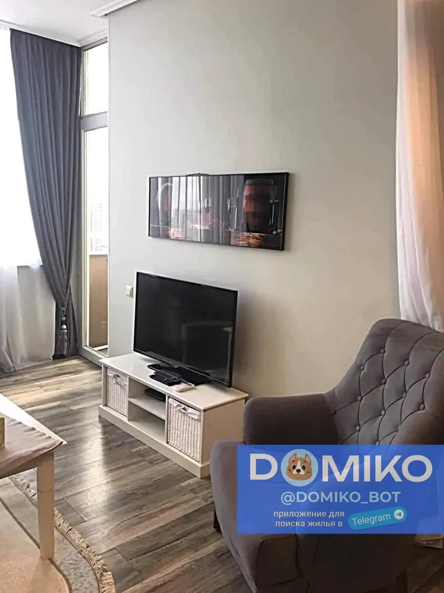 Квартира, 2-комн., 55 м²