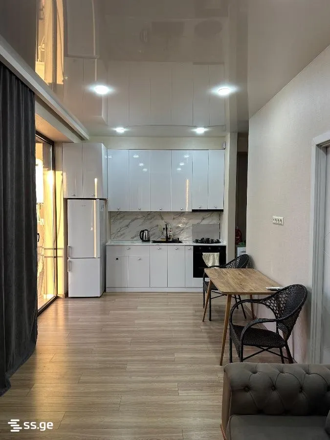 Квартира, 2-комн., 55 м²