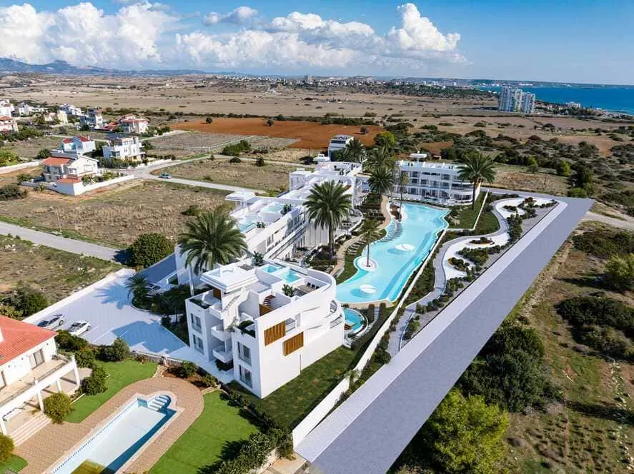 Maki Hill Park residential complex