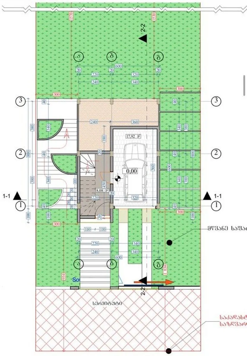 Дом, 3-комн., 155.5 м²