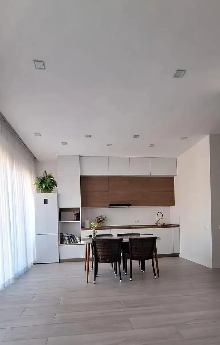 Квартира, 1-комн., 56 м²