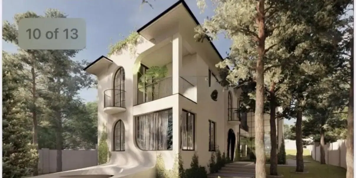 Дом, 7-комн., 500 м²