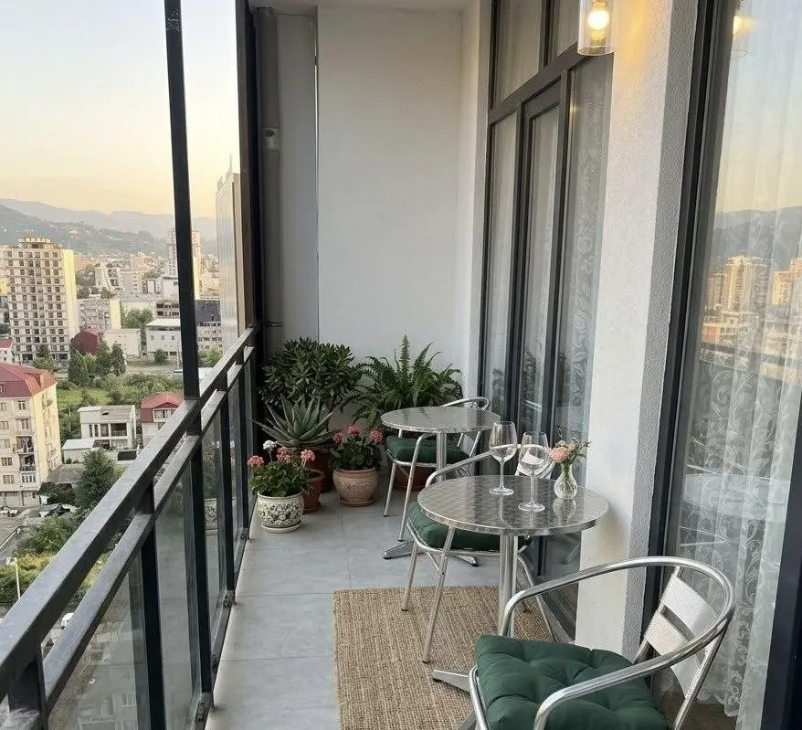Квартира, 3-комн., 64 м², Alpha Heights