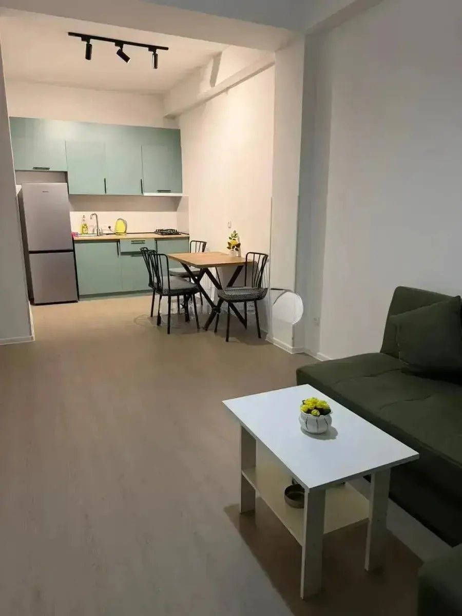 ბინა, 2-ოთახიანი, 45 მ², M² at Mirtskhulava