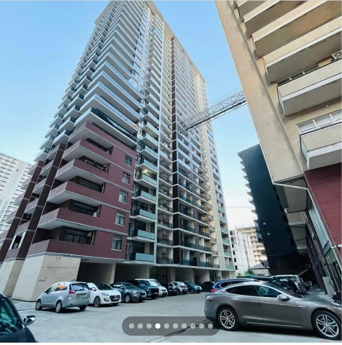 Квартира, 3-комн., 65 м², Alpha Heights
