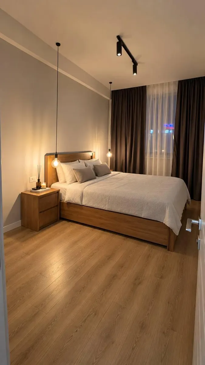 Квартира, 1-комн., 49 м², T-Estate Gldani