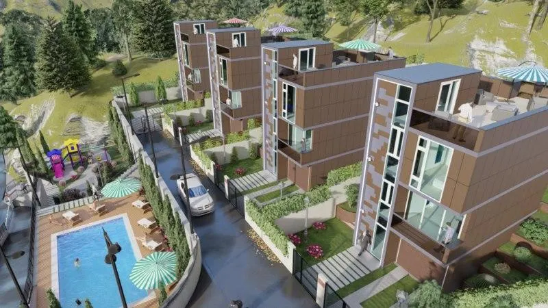 Дом, 3-комн., 155.5 м²