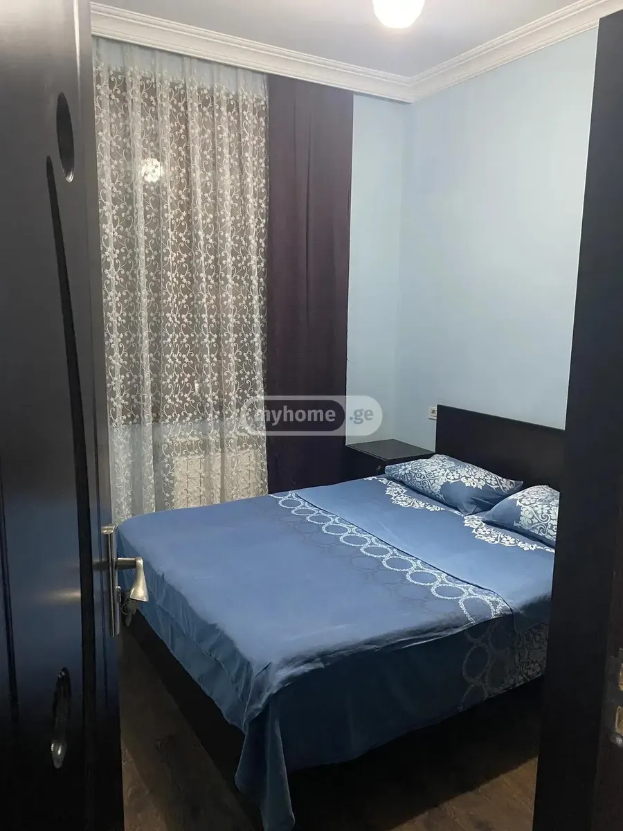 Apartment, 2-room, 50 m²