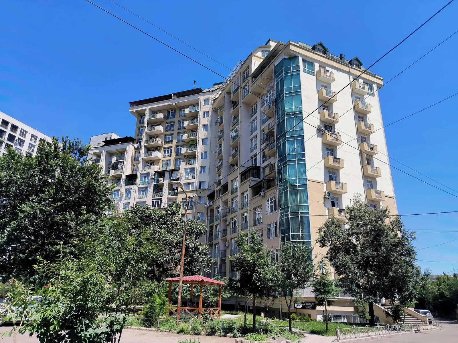 ЖК Dighomi Park