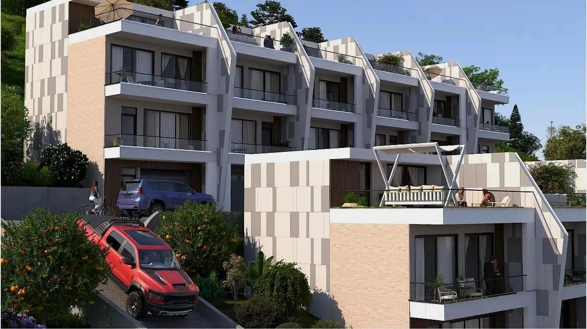 Посёлок Ravillas