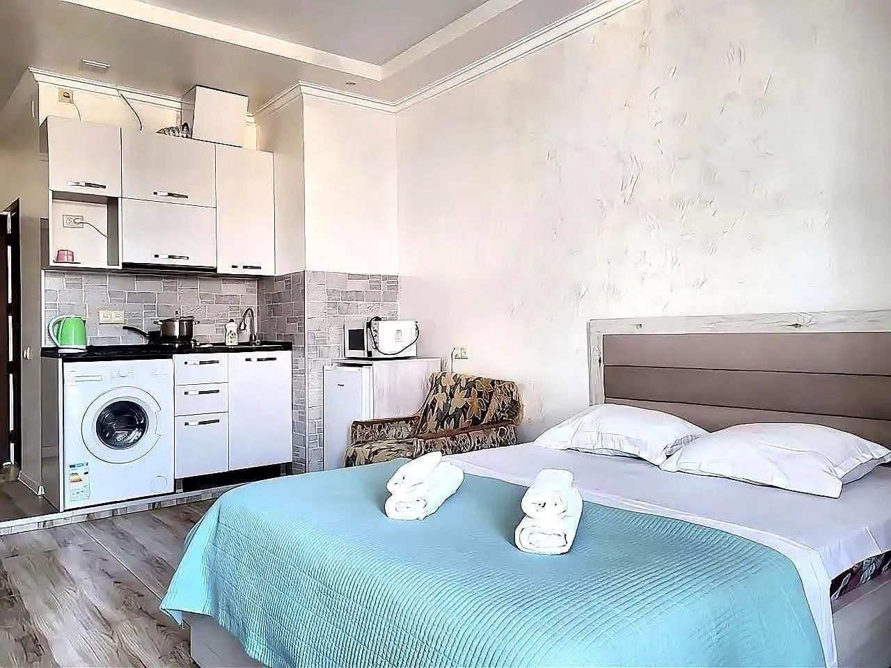 Apartment, 1-room, 30 m², Horizons Elegance