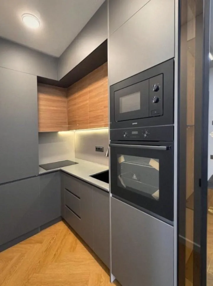 Квартира, 1-комн., 55 м², Bagrationi Residence Batumi