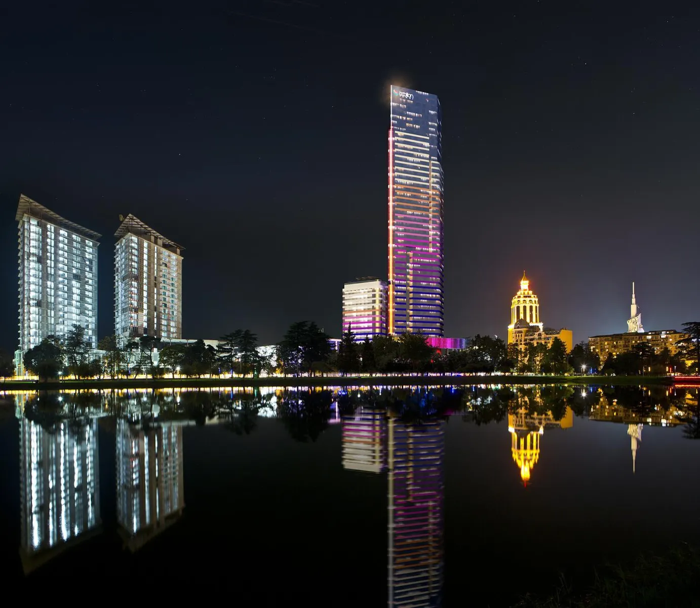 ЖК Azure Tower