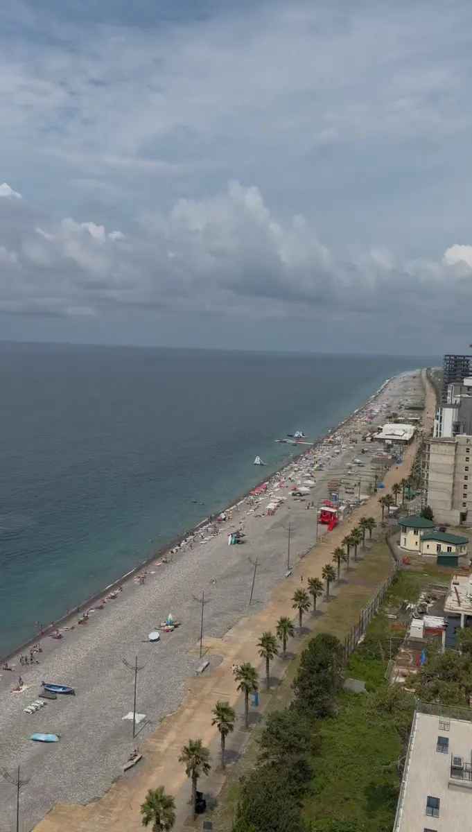 Квартира, 1-комн., 31.2 м², Wyndham Residence Batumi