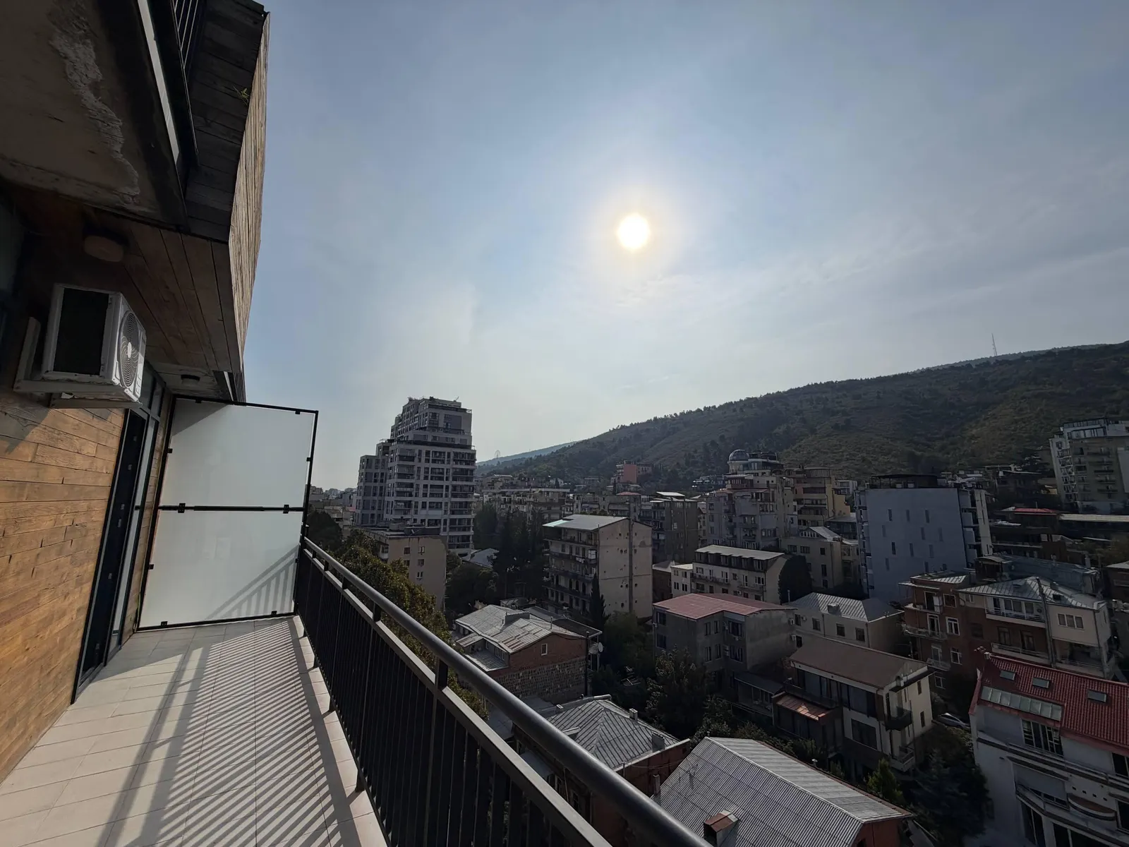 Apartment, 3-room, 120 m², Hausart Vake Park Plaza