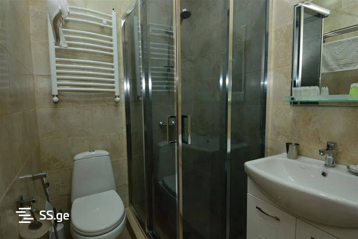 Квартира, 2-комн., 55 м²