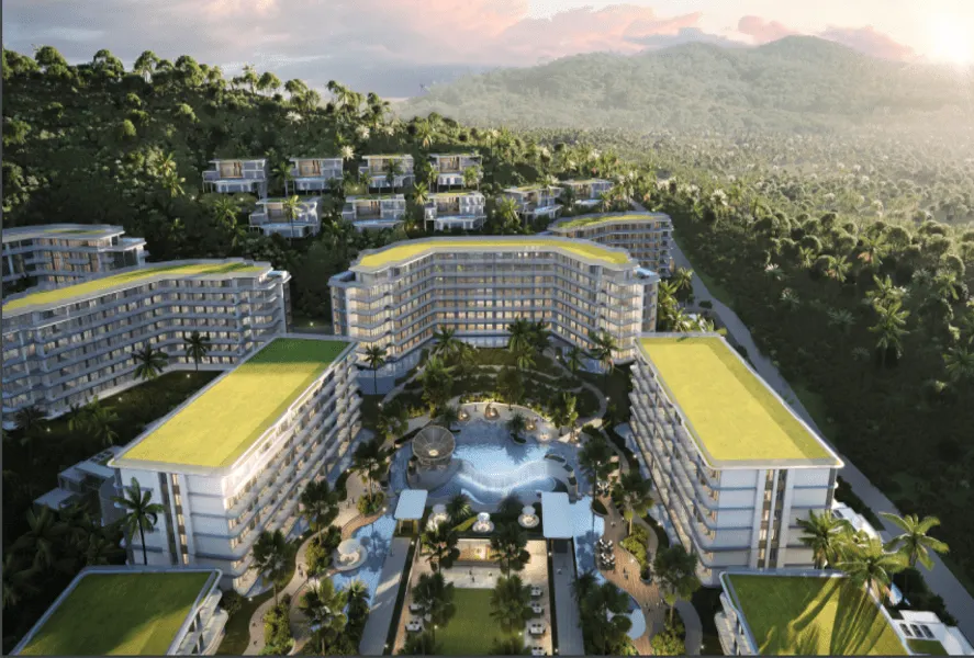 Ayana Heights Seaview Residence residential complex