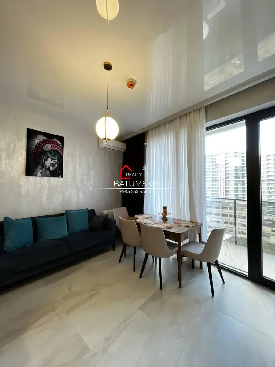 Квартира, 2-комн., 50 м², Steps