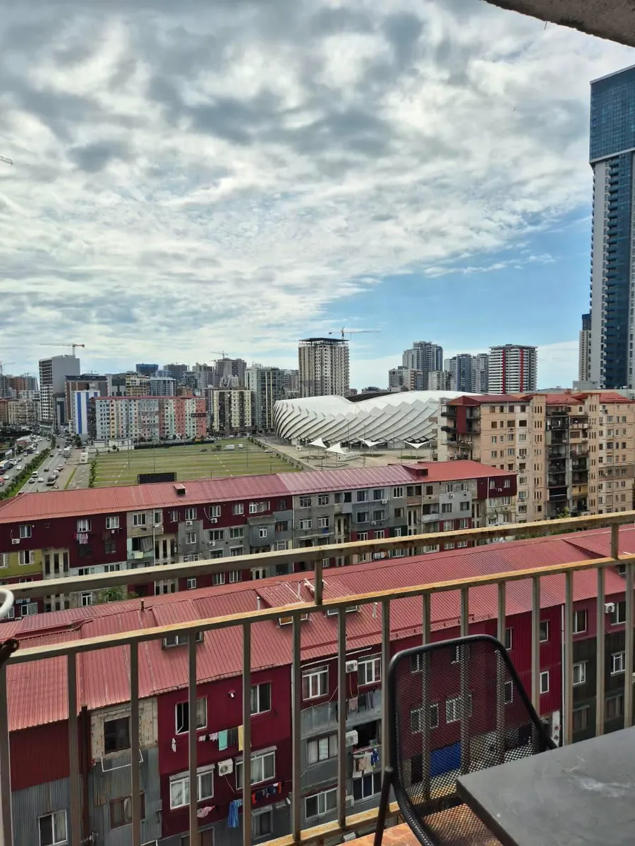 Квартира, 1-комн., 40 м²