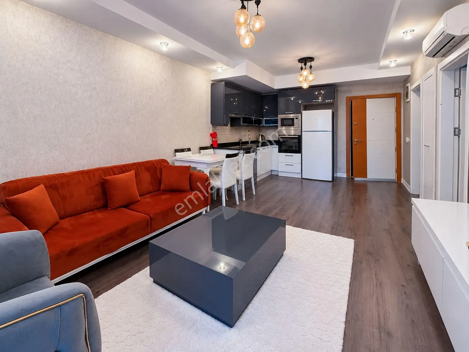 საცხოვრებელი კომპლექსი Vesta Garden - Etu Homes Alanya