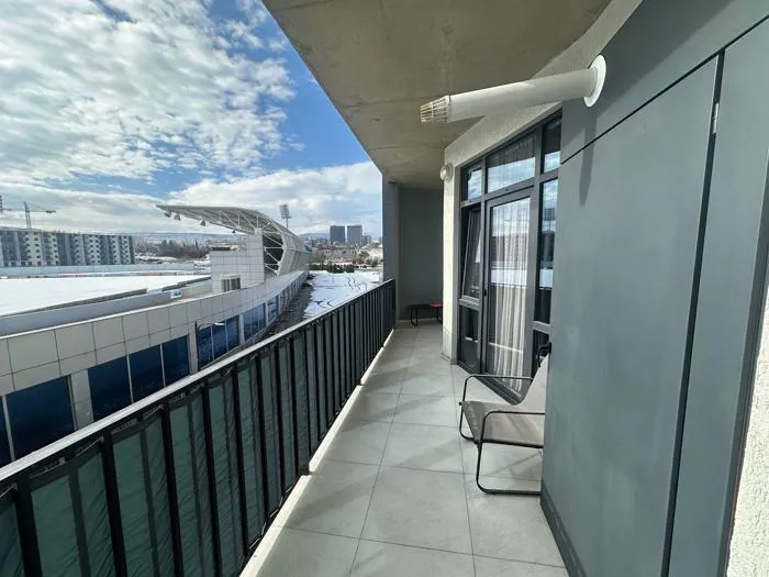 Apartment, 3-room, 79 m², Archi Alley