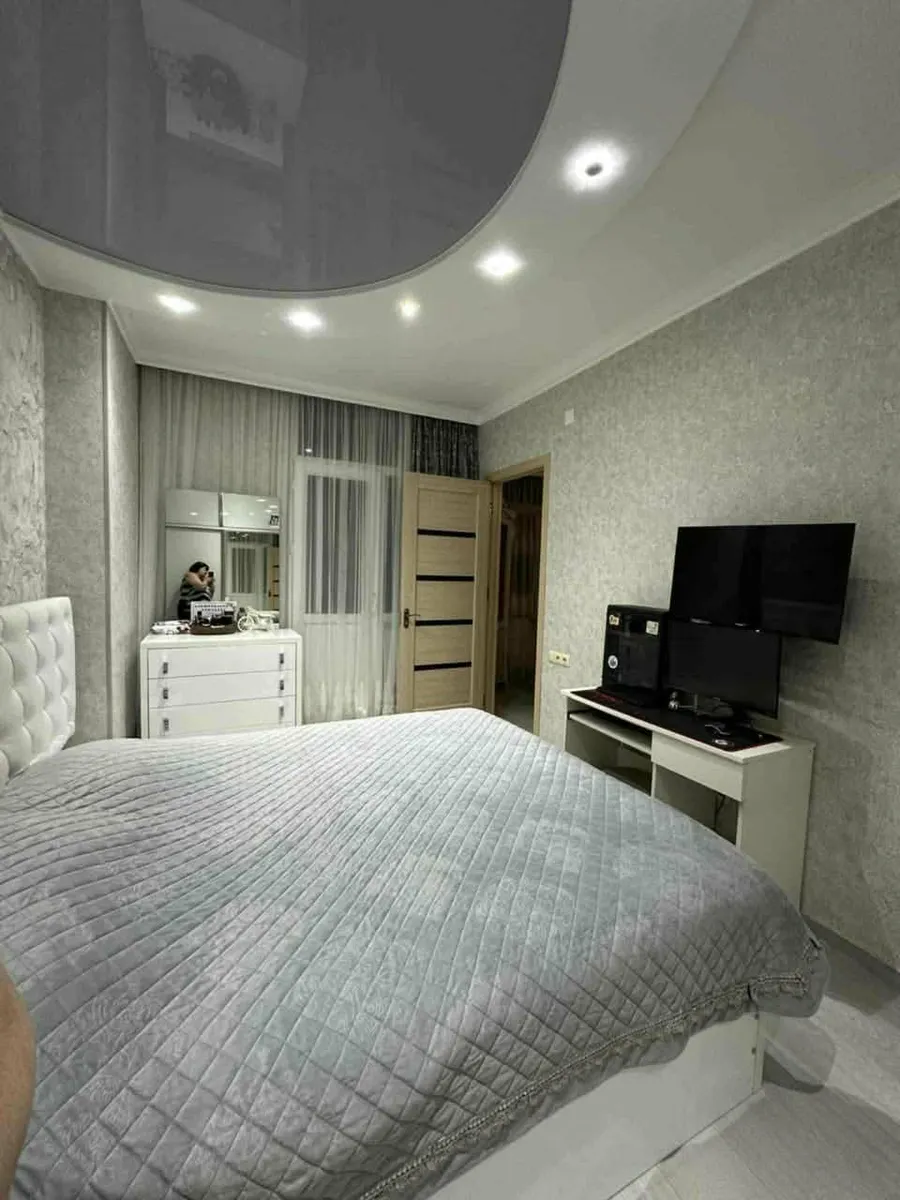 Квартира, 3-комн., 76 м²