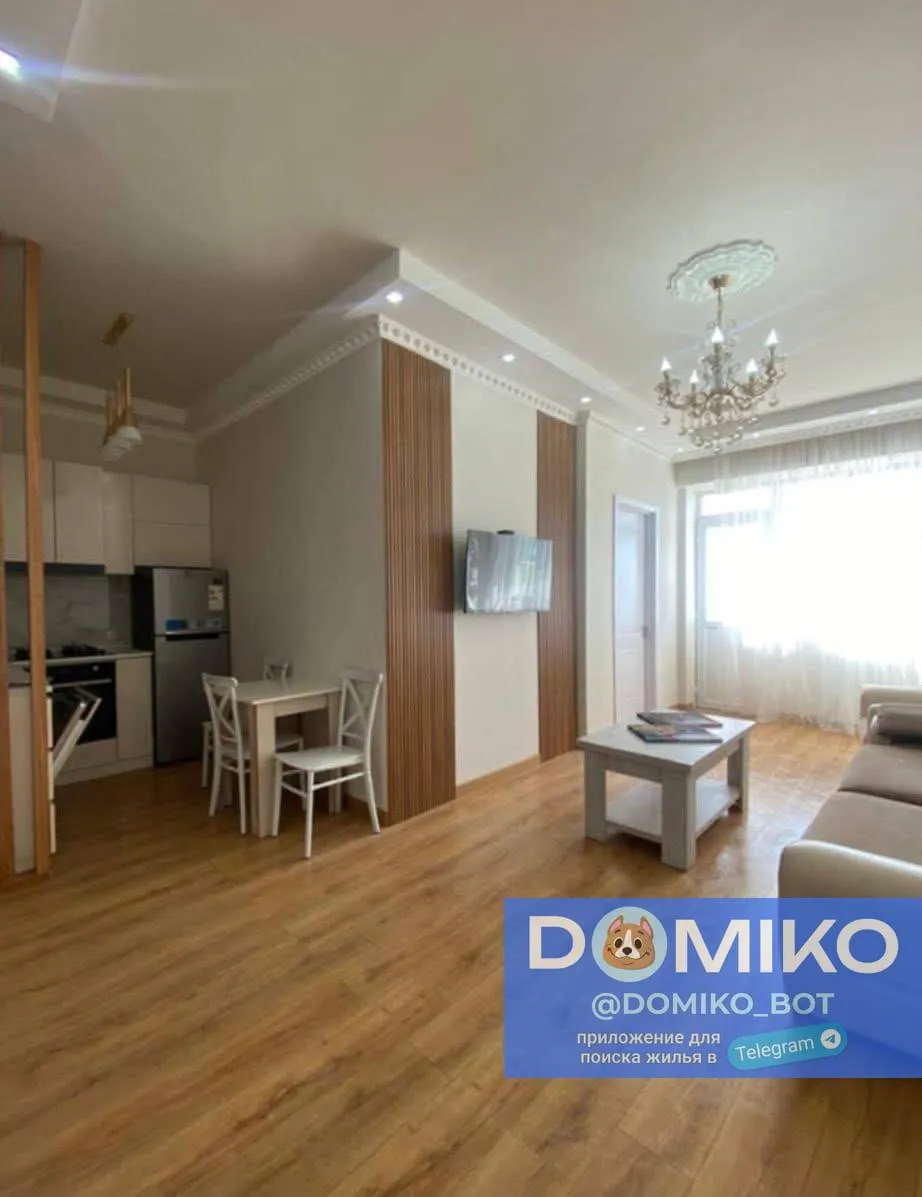 Квартира, 2-комн., 70 м²
