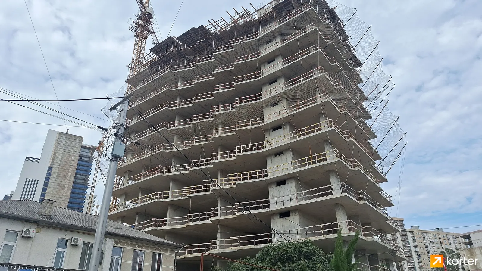 ЖК Aisi Batumi