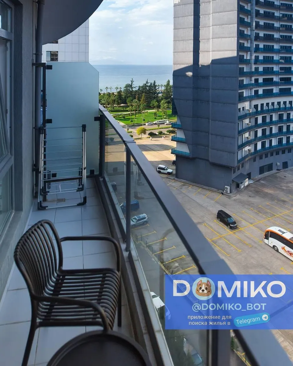 Apartment, 1-room, 35 m²