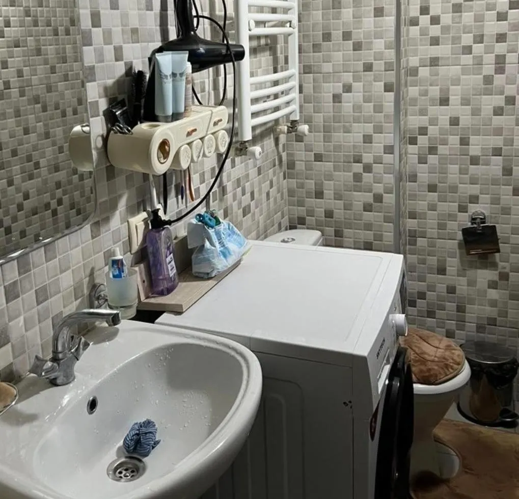 Квартира, 3-комн., 53 м²