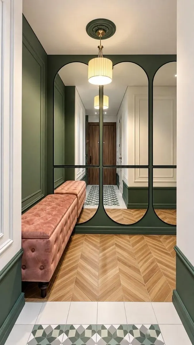 Apartment, 3-room, 100 m², Rainbow