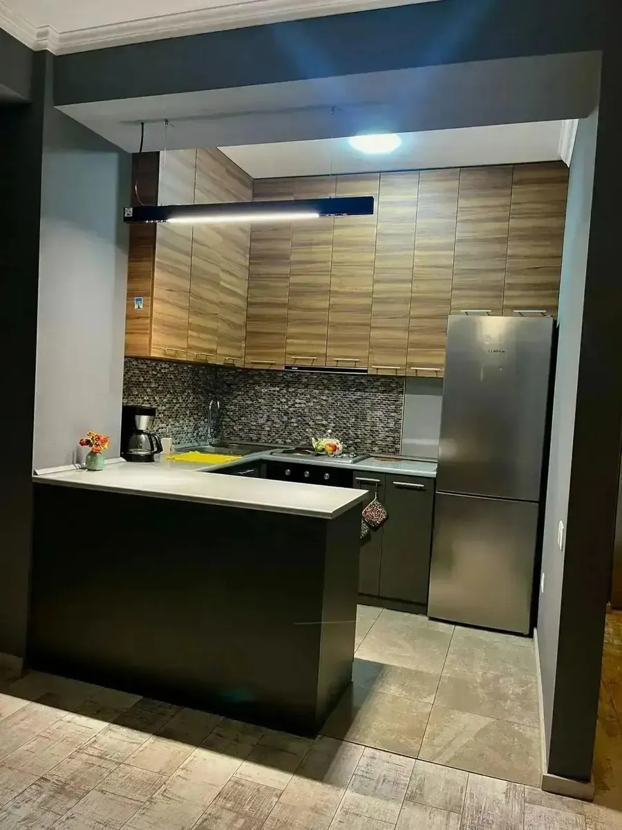 Apartment, 2-room, 45 m²