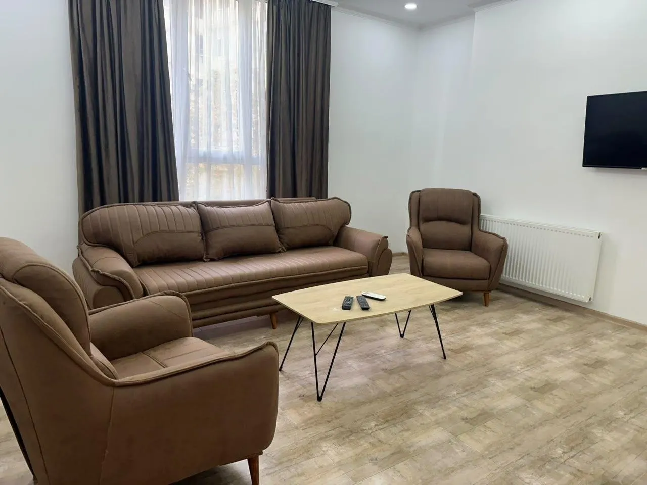 Квартира, 2-комн., 43 м²