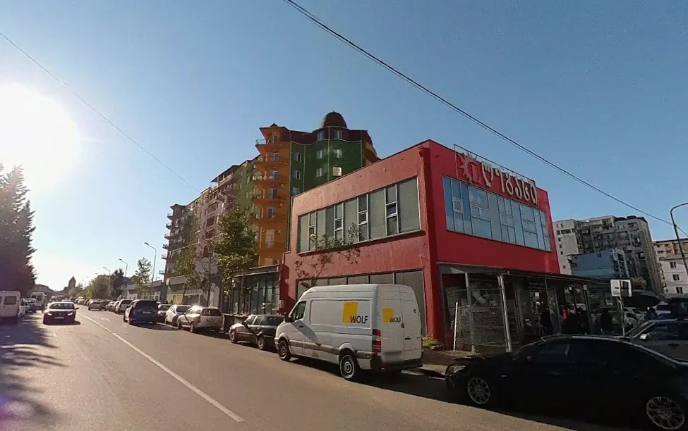ЖК Galaction Tabidze St, 56