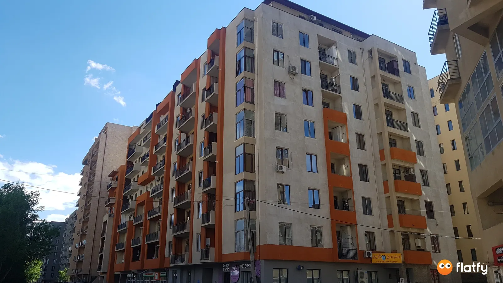 ЖК Petre Iberi St, 12-14