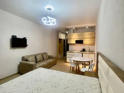Apartment, studio, 33.8 m²