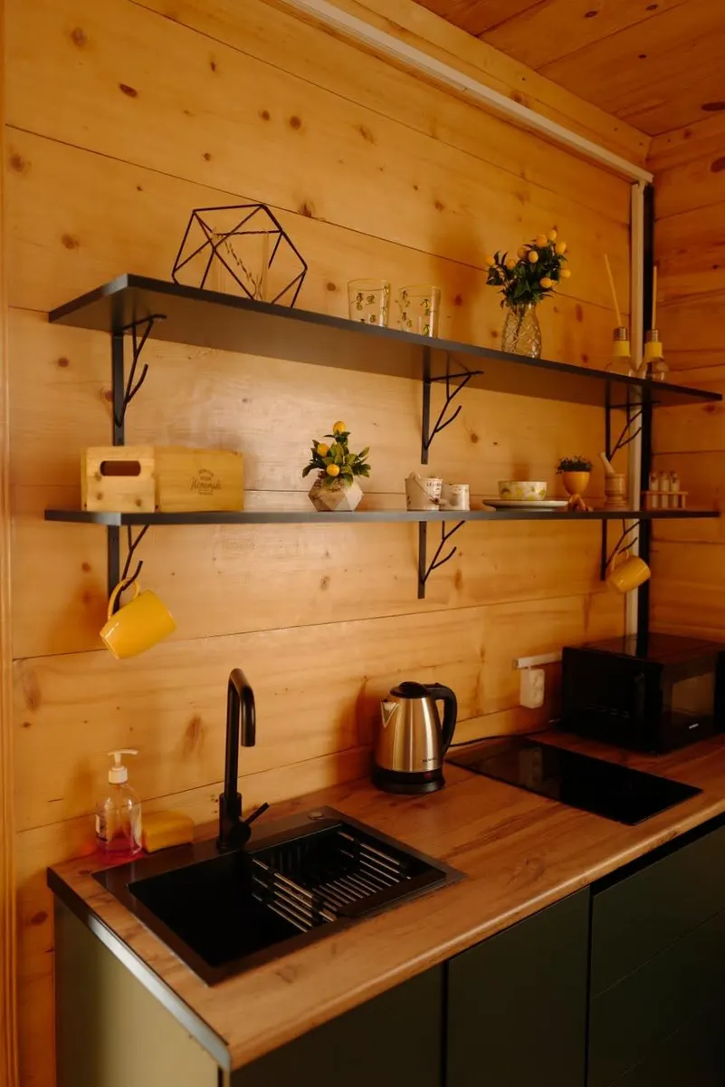 House, 3-room, 60 m²