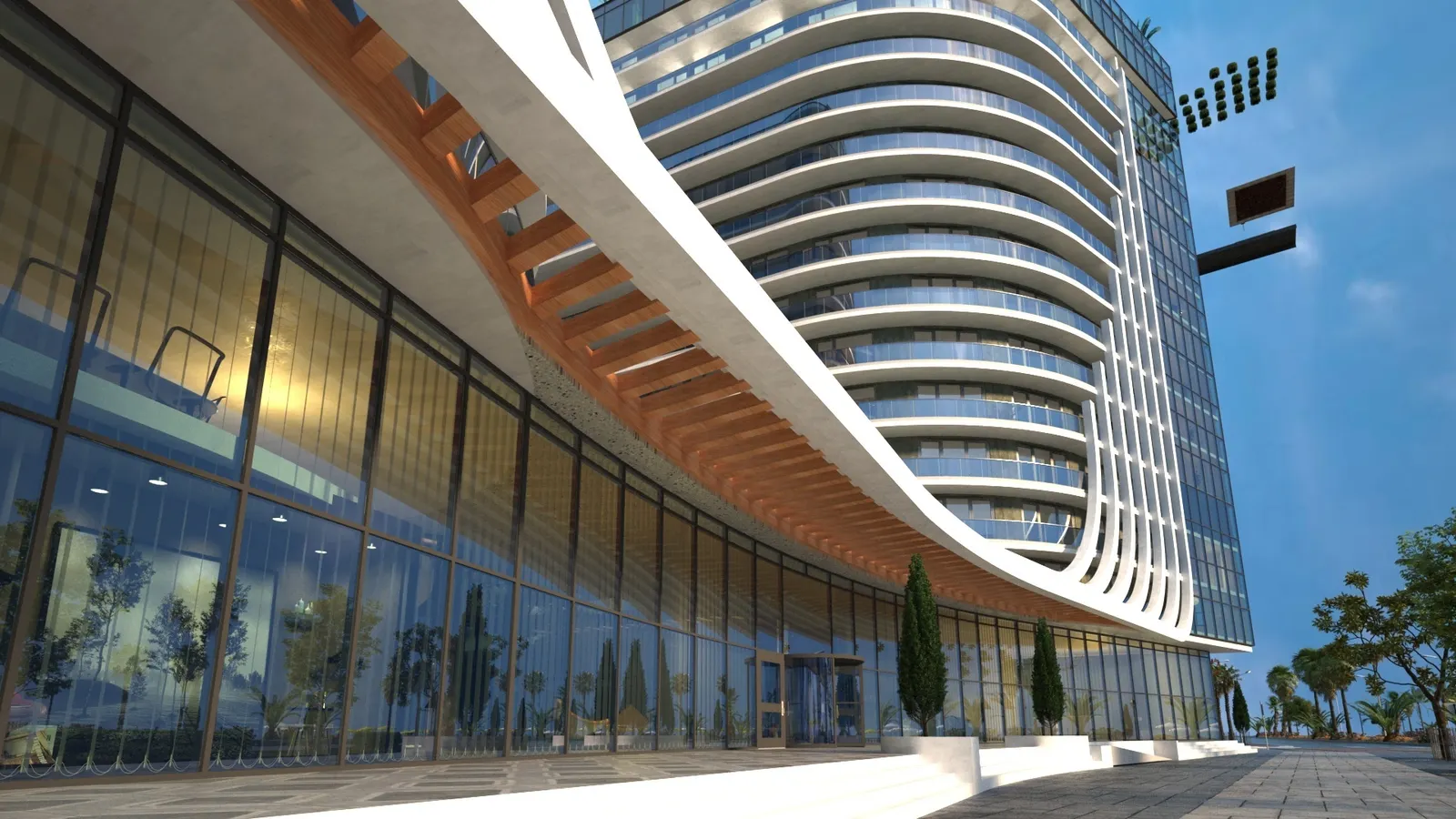 ЖК Marina Club