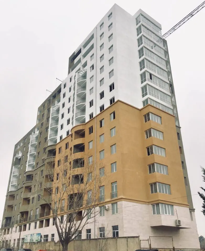 West House residential complex